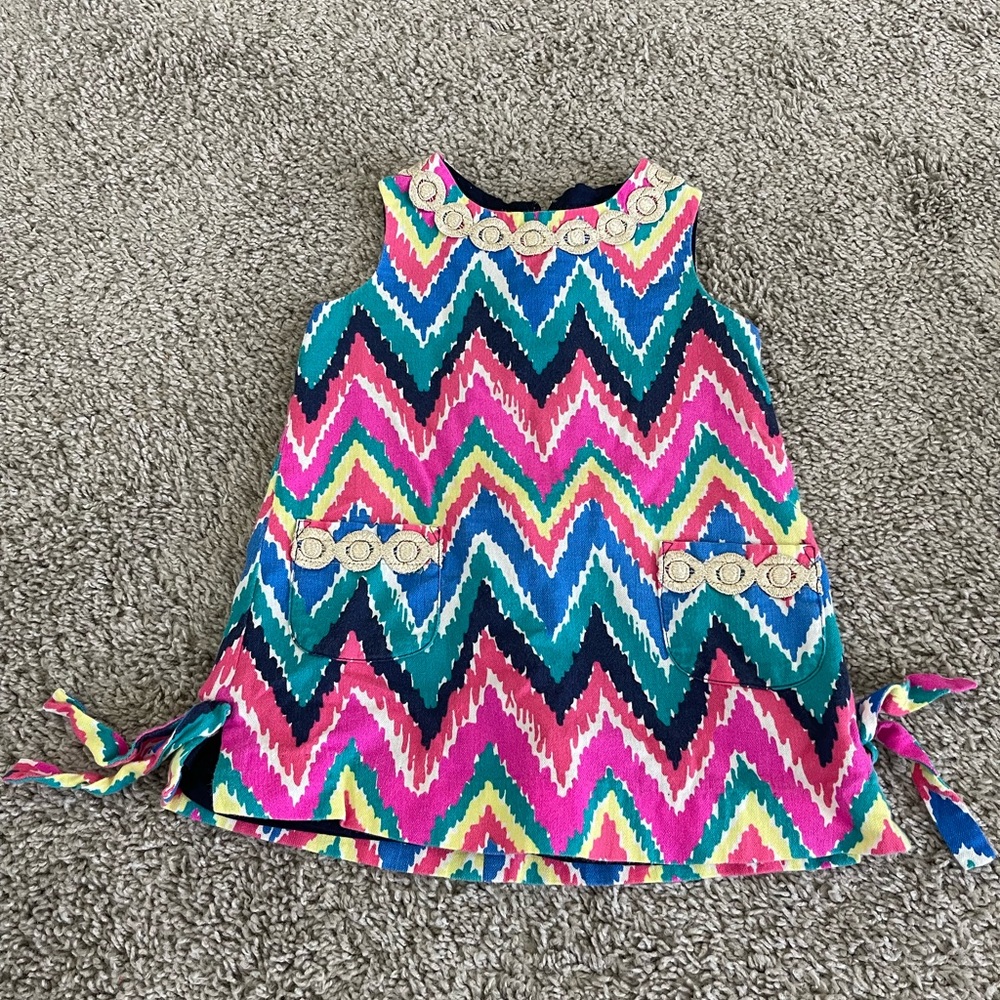 Lily Pulitzer toddler dress